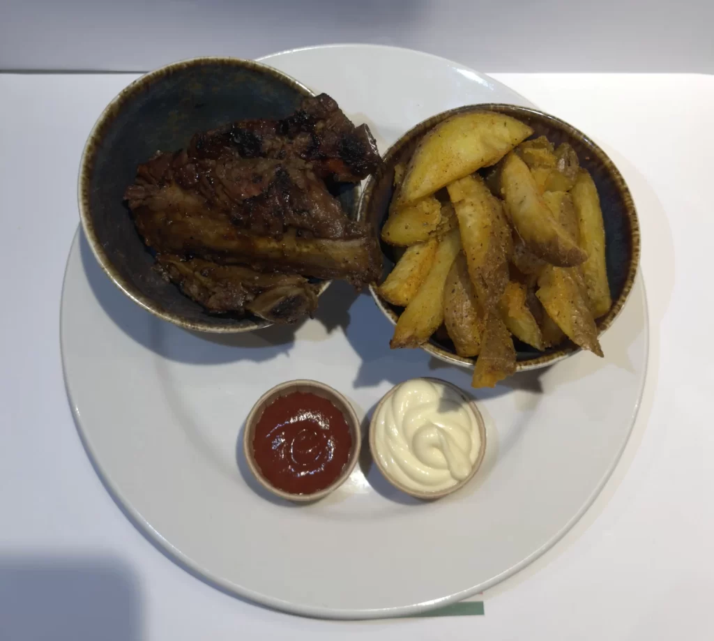 Barbecue Kalfrib