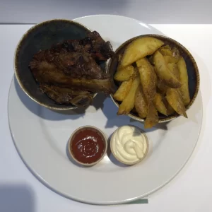 Barbecue Kalfrib