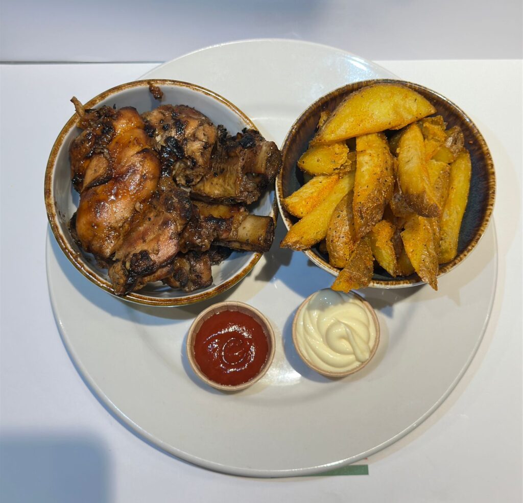Barbecue Mix