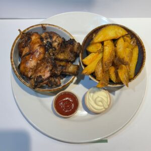 Barbecue Mix