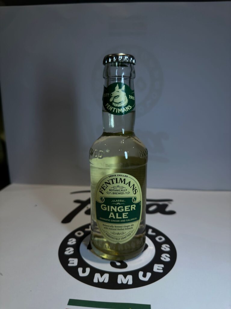 Ginger Ale