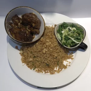 Nasi kip