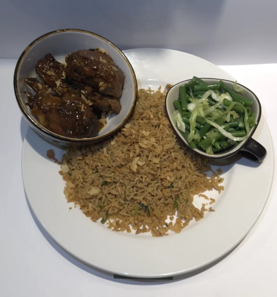 Nasi kip