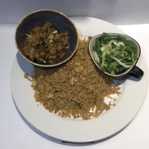 Nasi kipfilet