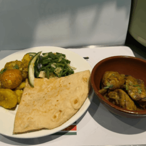 Roti kip